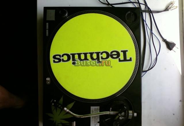 Виниловые проигрыватели Technics SL-1210MK2 Санкт-Петербург