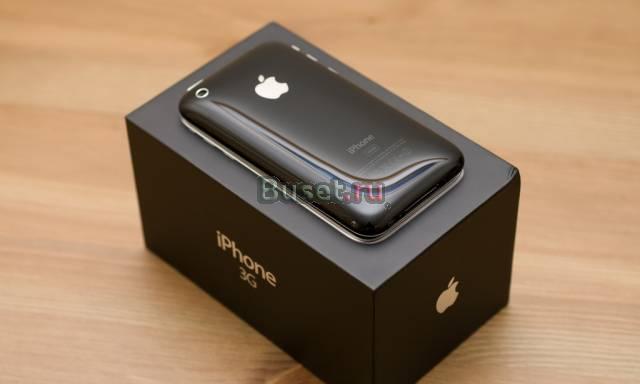 Iphone 3g 16gb рст, новый аппарат, комплект Москва