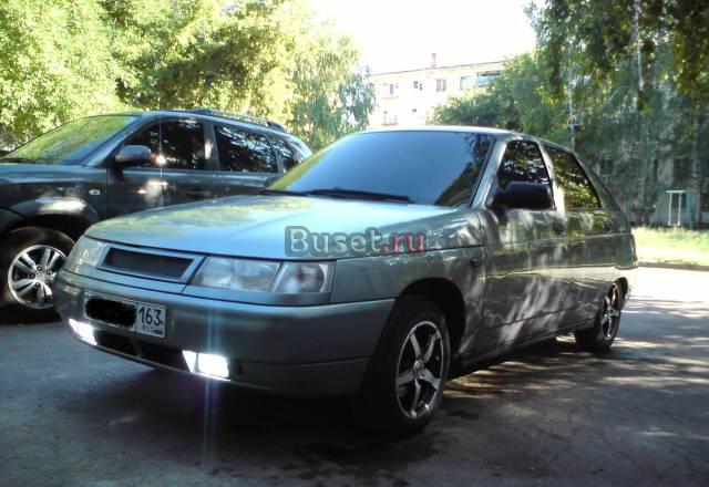 ВАЗ 2112, 2005 Отрадный