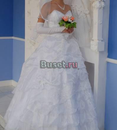 Свадебное платье Новороссийск