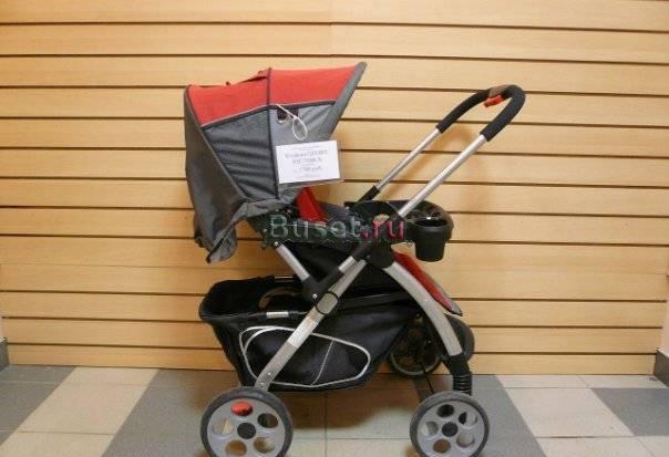 Коляска прогулочная Geoby 05C929XT Санкт-Петербург