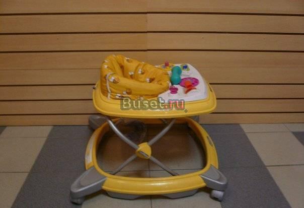 Ходунки Peg-Perego walkn play Jumper Санкт-Петербург