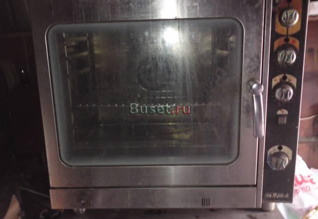 Пароконвектомат, пастоболлер Москва