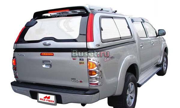 Кунг для Mazda BT-50 и Ford Ranger Москва