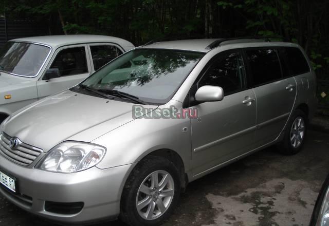 Toyota Corolla, 2005 Мурманск