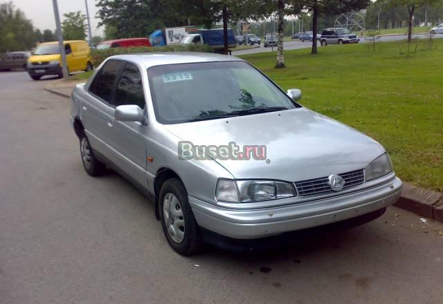 Hyundai Elantra, 1994 Санкт-Петербург