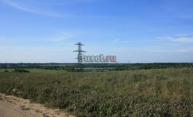 Новорижское шоссе 93км озеро таболово 10соток Волоколамск