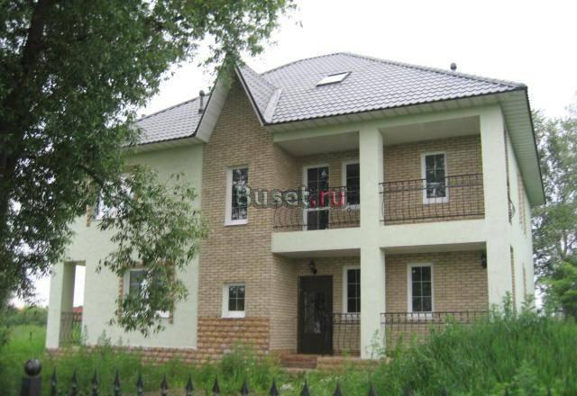 Продается  дом 350 кв.м., учас Москва