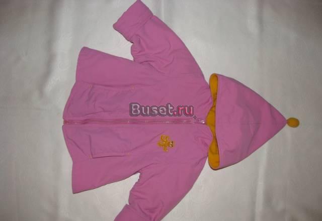 Куртка Химки