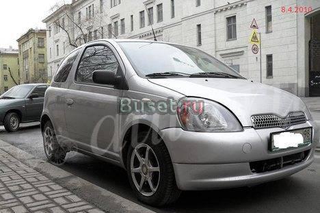 Toyota Yaris, 1999 Санкт-Петербург