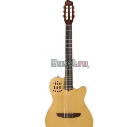 Godin Multiac Nylon Duet SG Москва