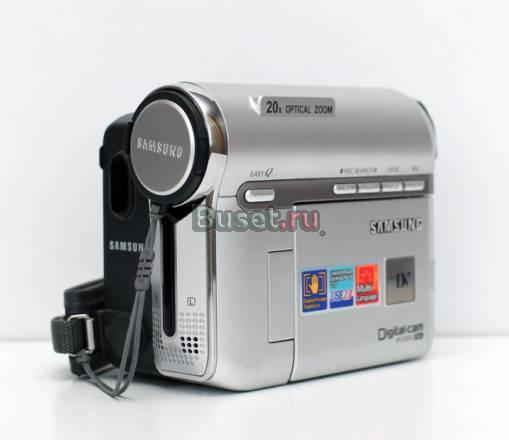 Видеокамера Mini DV Samsung VP-D352i Москва