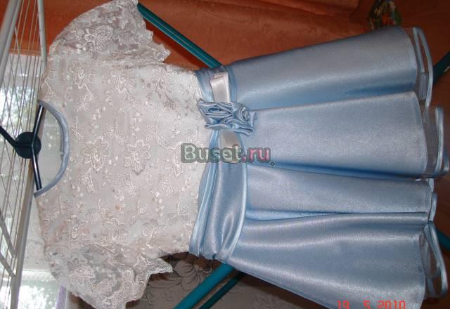 Новое Нарядное красивое платье 104р Санкт-Петербург