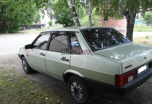 ВАЗ 21099, 2003 Екатеринбург