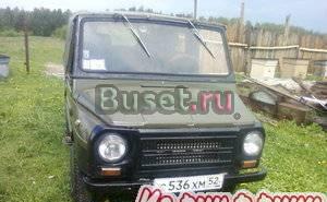 Луаз 969м, 1990 Нижний Новгород