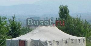 Палатка УСБ- 56 Москва