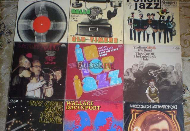 Винил Москва