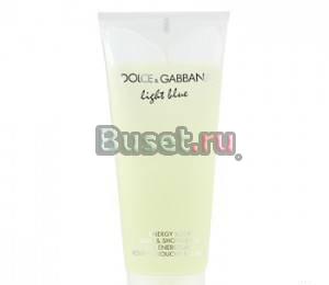 Dolcegabbana Light Blue гель для душа Санкт-Петербург