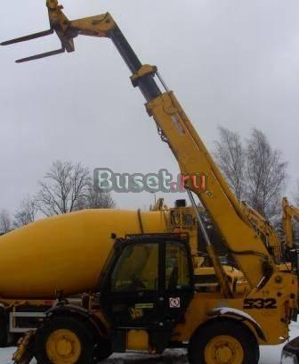Погрузчик телескопический JCB - 532-120 Ростов-на-Дону