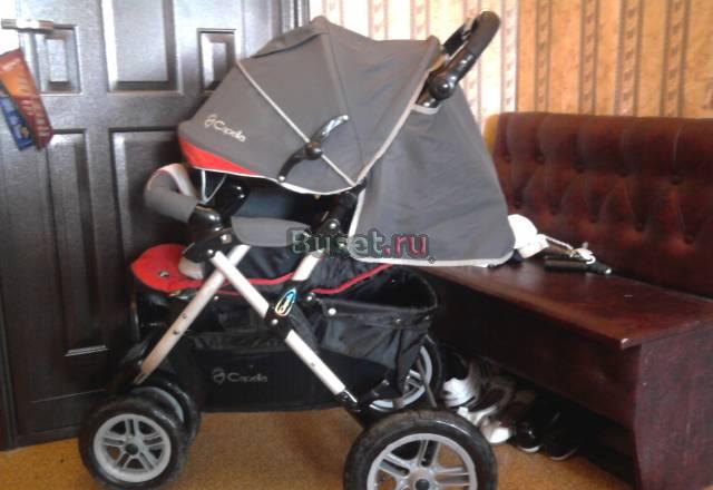Пргулочная коляска Электросталь