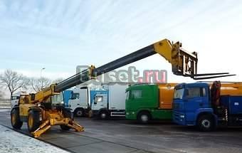Погрузчик телескопический JCB 532.120 Ростов-на-Дону