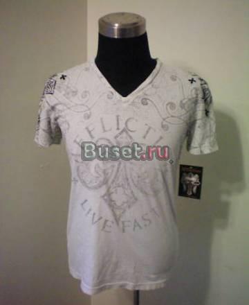 Новая футболка от Affliction xxxl Москва
