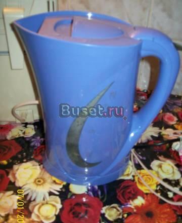 Чайник Санкт-Петербург