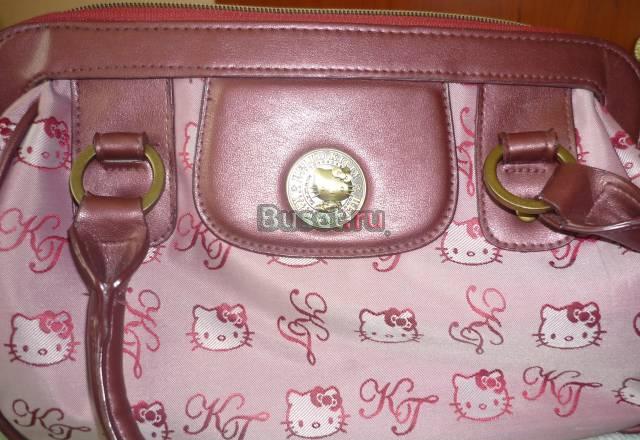 Сумка Hello Kitty Москва