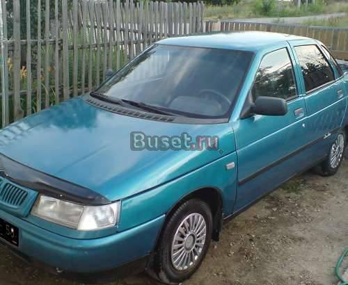 ВАЗ 2110, 1997 Пенза