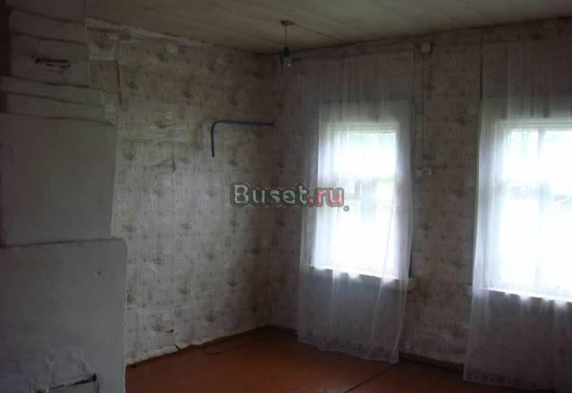 Дом в деревне Красная Горбатка