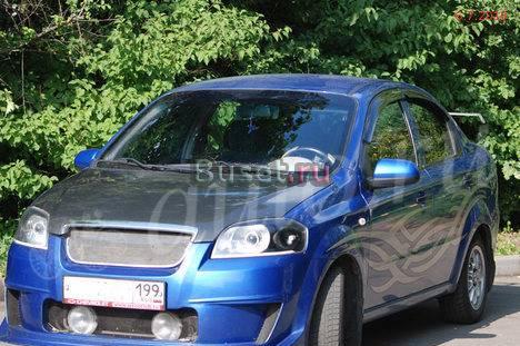 Chevrolet Aveo, 2007 Москва