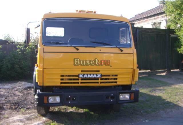 Камаз тягач 54105 Орск