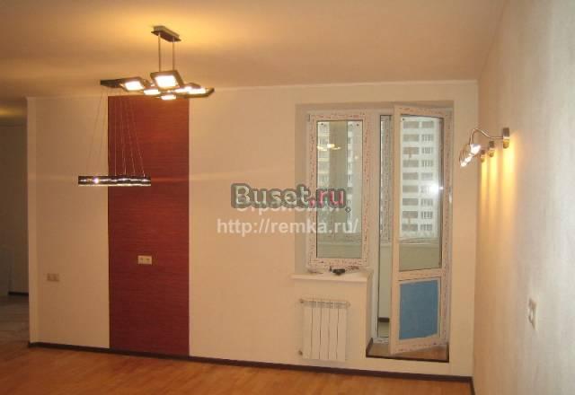 Ремонт, от мелкого до капитального Москва