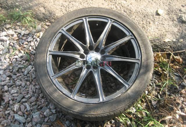Диски универсальные Proline, r17  7 50 с резиной Санкт-Петербург