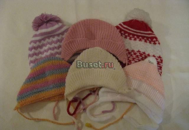 Шапки теплые Химки