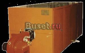 Котел зио-60 в легкой обмуровке 4 шт Москва