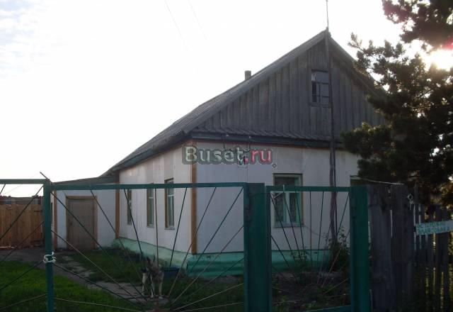 Ч.дом на 1 хозяина недалеко от Омска Омск
