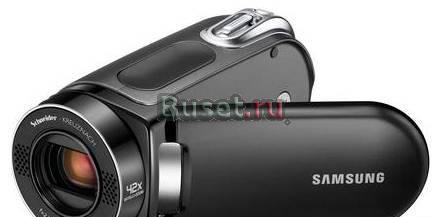 Samsung SMX-F33 Домодедово