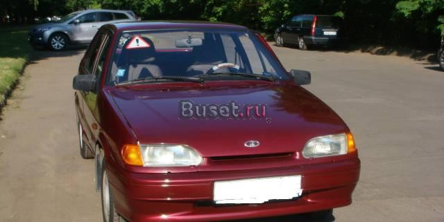 ВАЗ 2115, 2004 Москва