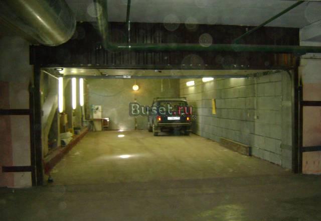 Гараж на 4 авто (семейный), р-он Басманный Москва