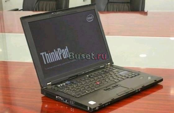 Lenovo Thinkpad T61 (2GHz, 2Gb, 14.1") Санкт-Петербург