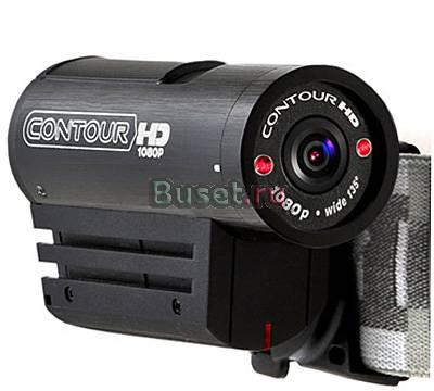 Экшн камера ContourHD 1080p Москва