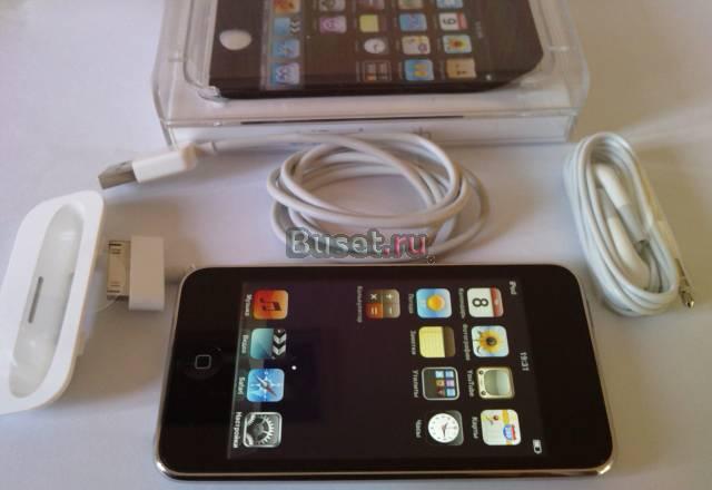 Ipod Touch 8Gb 3G Москва