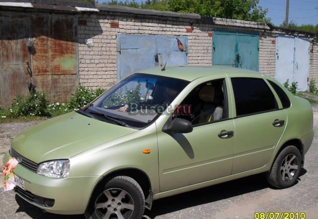 ВАЗ Kalina, 2006 Нижний Новгород