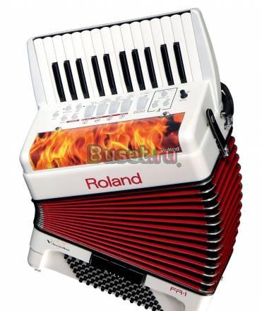 Цифровые аккордеоны Roland Москва
