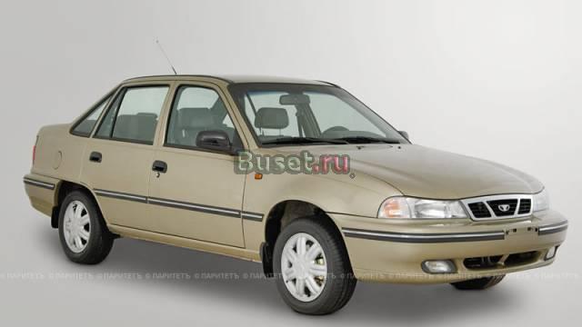 Daewoo Nexia, 2004 Москва