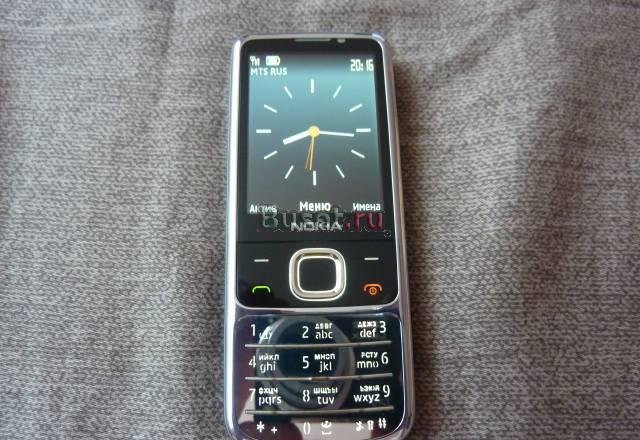 Nokia 6700 Москва