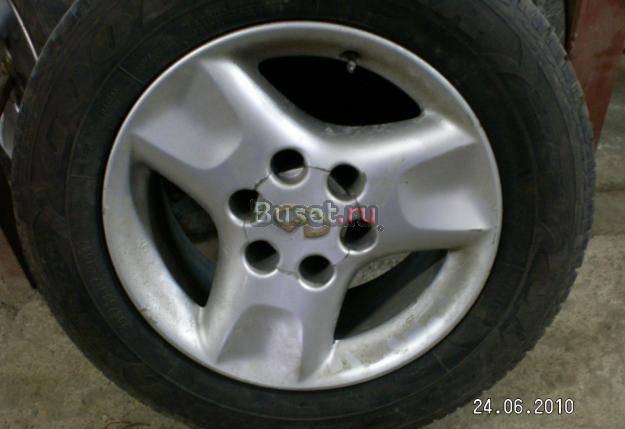 Колёса 6x139.7 235/65/15 Москва