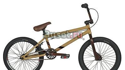 BMX Stolen Wrap (2008) Москва