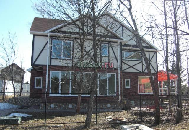 Продается  дом 340 кв.м., учас Москва